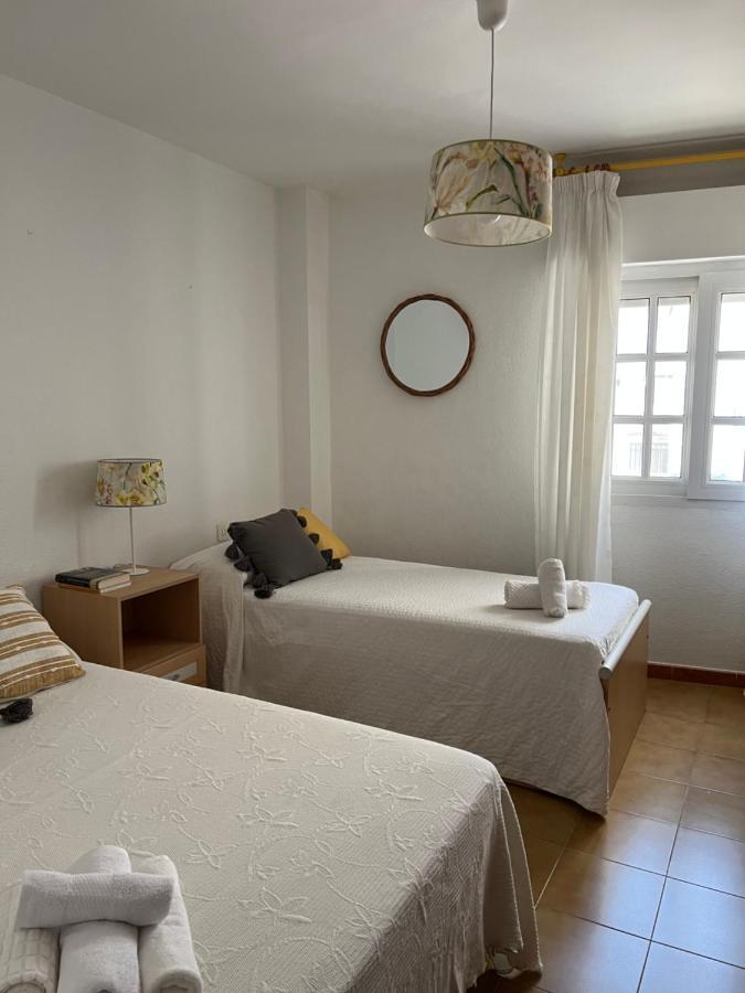 Sukha Apartment Tarifa Bagian luar foto