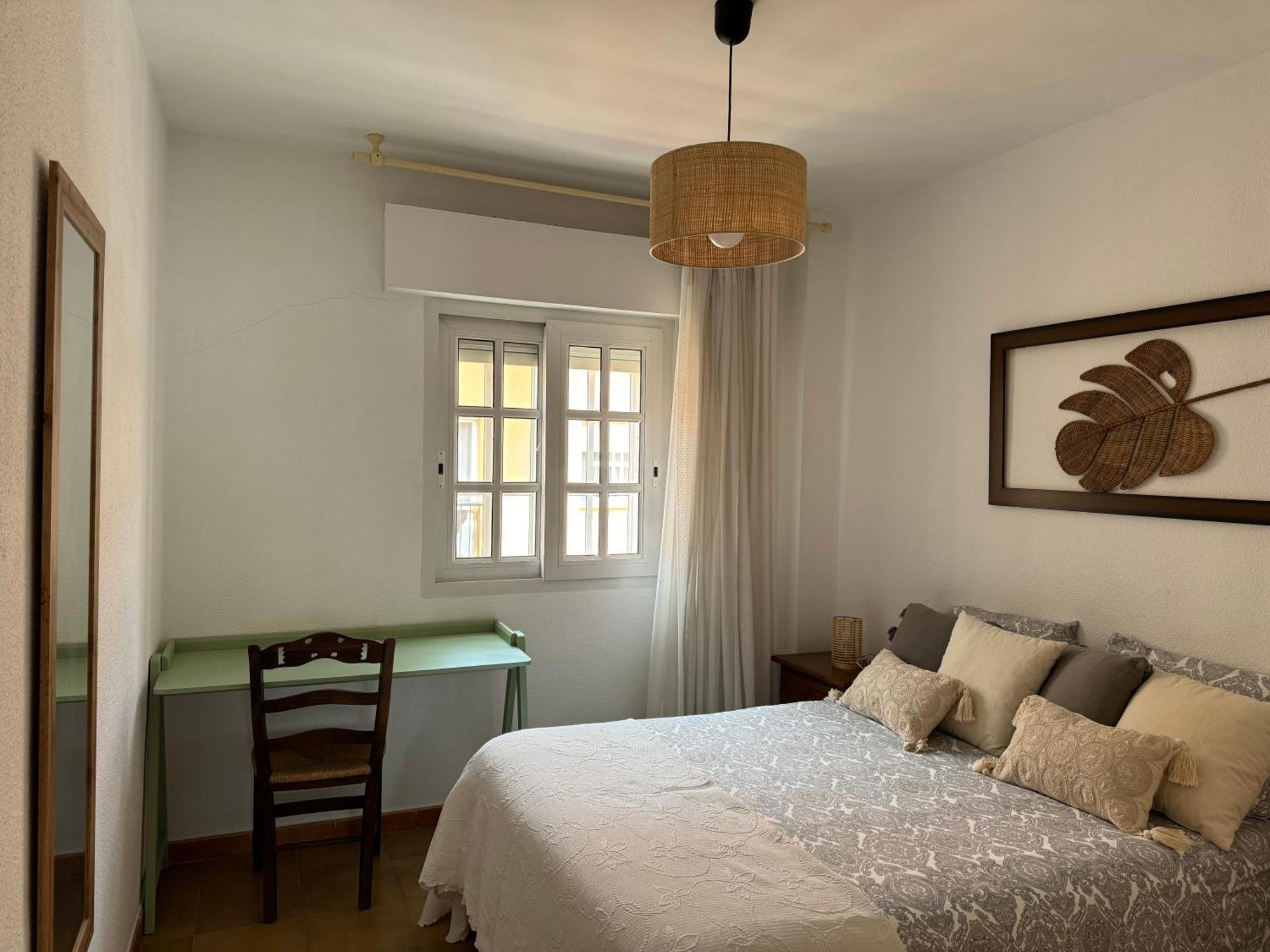 Sukha Apartment Tarifa Bagian luar foto