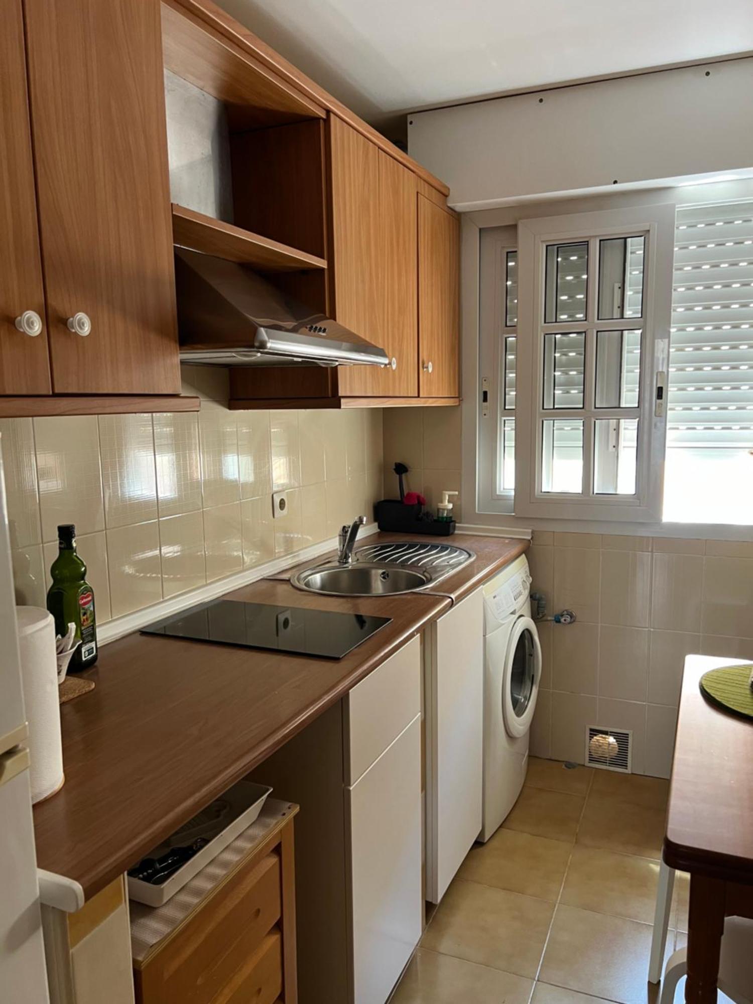 Sukha Apartment Tarifa Bagian luar foto