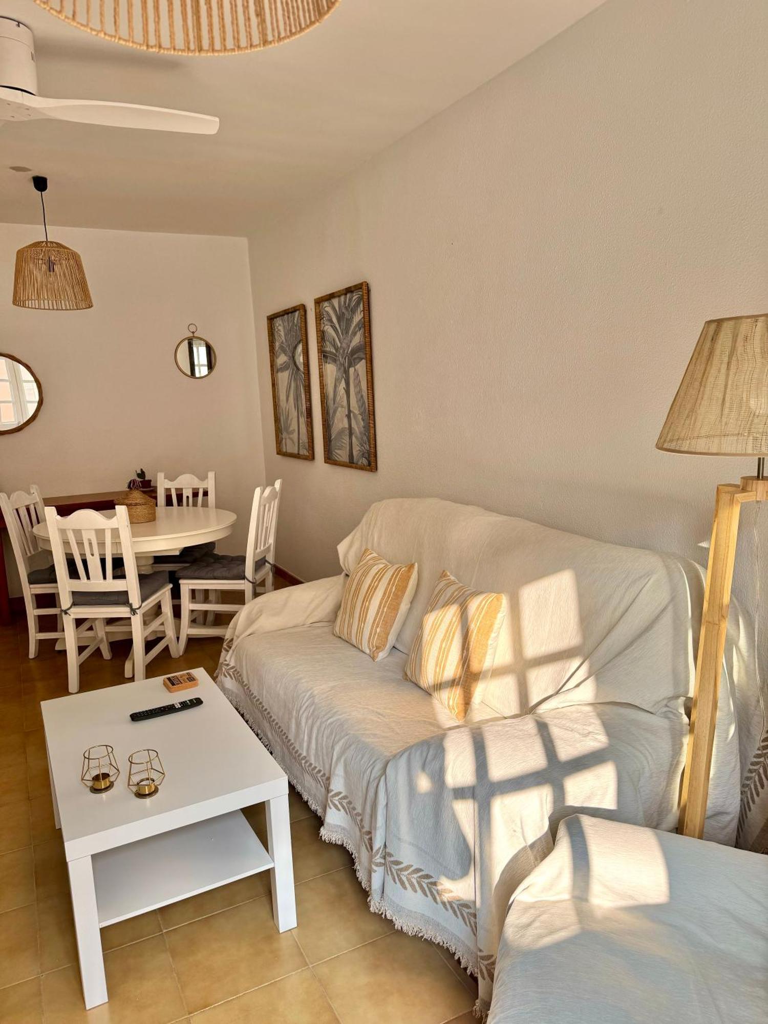 Sukha Apartment Tarifa Bagian luar foto