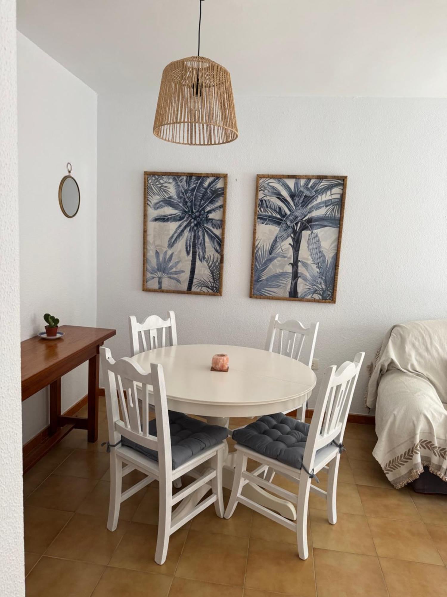 Sukha Apartment Tarifa Bagian luar foto